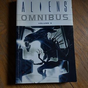 Aliens Omnibus Volume 3 Graphic Novel